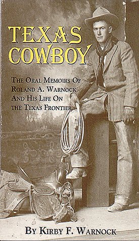 Imagen de archivo de Texas cowboy a la venta por HPB-Diamond
