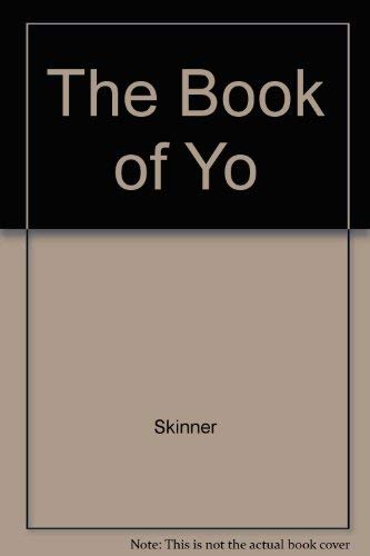 Imagen de archivo de The Book of Yo: a la venta por ThriftBooks-Atlanta