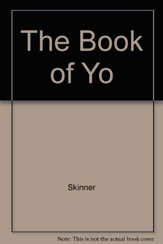9780963537355: The Book of Yo