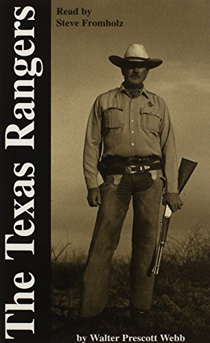 9780963539915: The Texas Rangers: Audiocassette