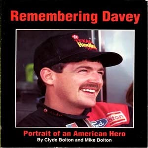 Beispielbild fr Remembering Davey: Portrait of an American Hero zum Verkauf von Sessions Book Sales
