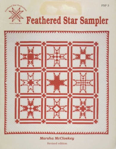 9780963542229: Feathered Star Sampler