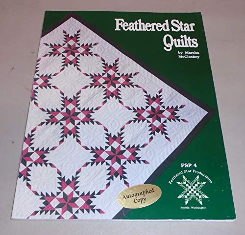 Stock image for Feathered Star Quilts for sale by BooksRun