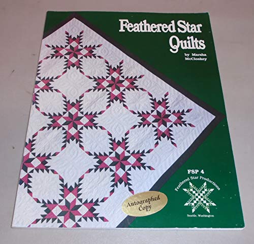 9780963542236: Feathered Star Quilts