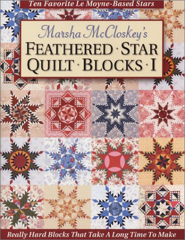 Stock image for Feathered Star Quilt Blocks I for sale by Books Unplugged