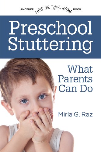 Stock image for Preschool Stuttering: What Parents Can Do for sale by Orion Tech