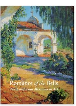 Imagen de archivo de Romance of the bells: The California missions in art a la venta por Save With Sam