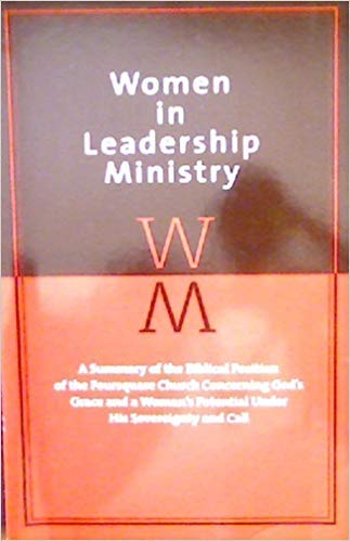 Immagine dell'editore per Women in Leadership Ministry (A Summary of the Biblical Position of the Foursquare Church Concerning God's Grace and a Woman's Potential Under His Sovereignty and Call) venduto da ThriftBooks-Atlanta