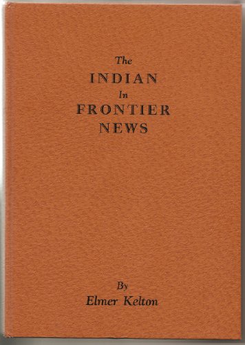 The Indian in Frontier News