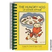 9780963560636: The Hungry Hog (English and French Edition) [Spiralbindung] by