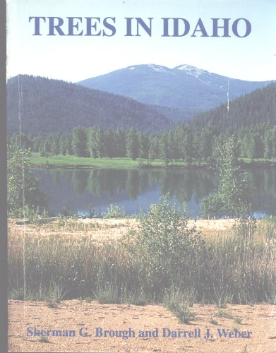 Stock image for Trees in Idaho for sale by Idaho Youth Ranch Books