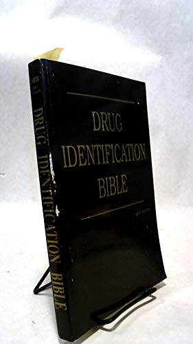 Stock image for Drug Identification Bible for sale by ThriftBooks-Atlanta