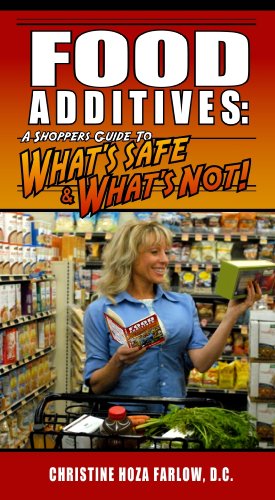 Beispielbild fr Food Additives: A Shopper's Guide To What's Safe & What's Not zum Verkauf von BooksRun