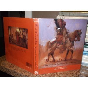 Stock image for West of Camelot: The Historical Paintings of Kenneth Riley for sale by WorldofBooks