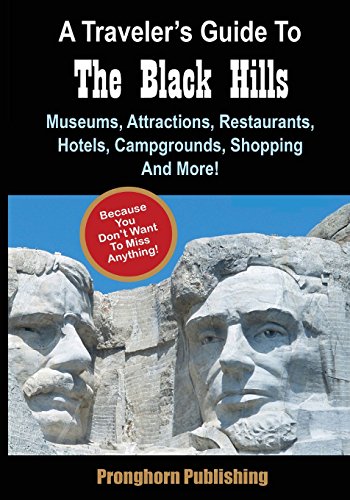 Beispielbild fr A Traveler's Guide To The Black Hills zum Verkauf von WorldofBooks