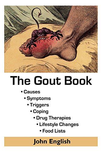 The Gout Book (9780963566959) by English, John