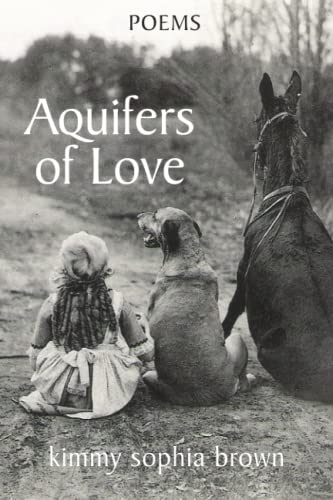 Beispielbild fr Aquifers of Love: Poems zum Verkauf von GF Books, Inc.