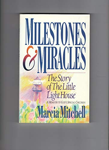 Beispielbild fr Milestones & miracles zum Verkauf von SecondSale
