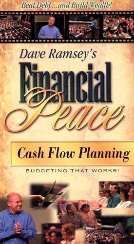 Stock image for Financial Peace: Cash Flow Planning [VHS] for sale by SecondSale