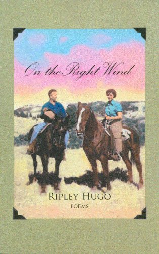 Imagen de archivo de On the Right Wind a la venta por GF Books, Inc.