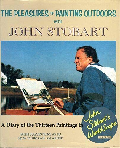 Stock image for Pleasures of Painting Outdoors for sale by ThriftBooks-Dallas