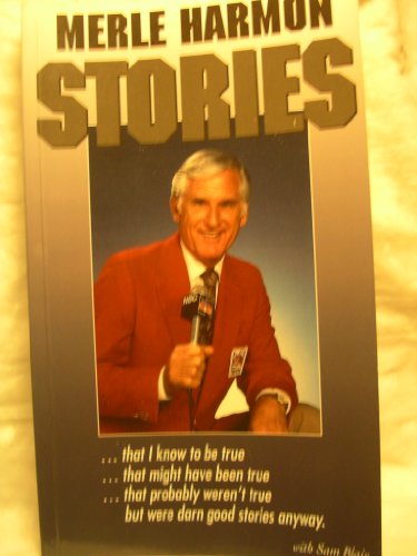 9780963584410: Merle Harmon Stories