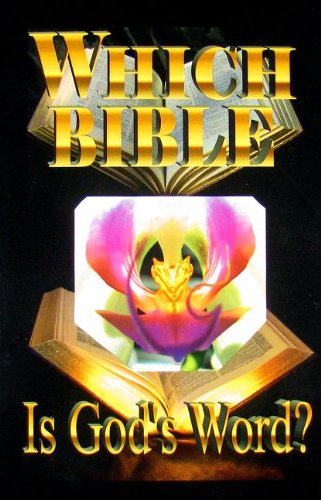 Imagen de archivo de Which Bible Is God's Word? a la venta por HPB-Red