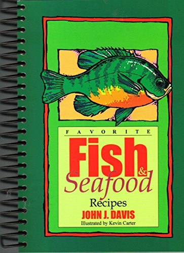 9780963586520: Favorite Fish & Seafood Recipes