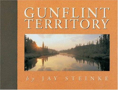 Beispielbild fr Gunflint Territory zum Verkauf von Once Upon A Time Books