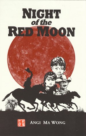 Imagen de archivo de Night of the Red Moon a la venta por HPB Inc.