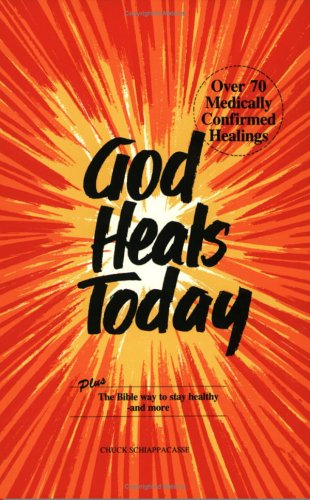 Stock image for God Heals Today for sale by Wonder Book