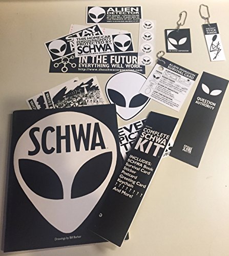 9780963591418: Complete Schwa Kit