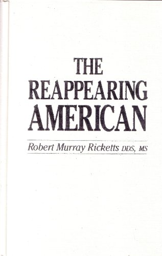 Imagen de archivo de The Reappearing American a la venta por Ken's Book Haven