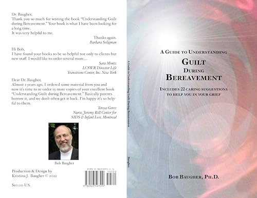 Stock image for Understanding Guilt During Bereavement for sale by Front Cover Books