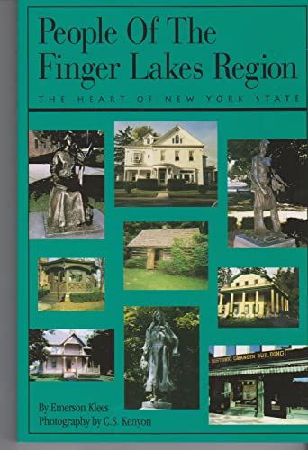 9780963599063: People of the Finger Lakes Region
