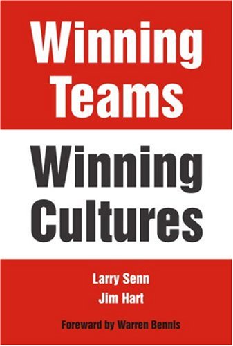 9780963601841: Winning Teams-Winning Cultures: 1