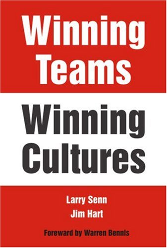 Stock image for Winning Teams - Winning Cultures for sale by Better World Books