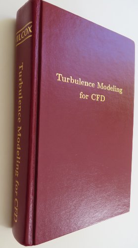 9780963605108: Turbulence Modeling for Cfd/Book and Disk