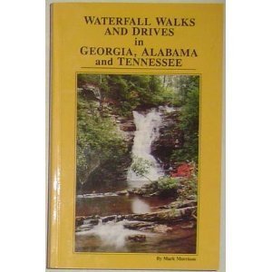 Immagine stock per Waterfall Walks and Drives in Georgia Alabama and Tennessee