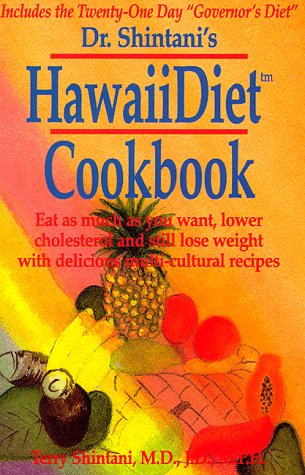 Hawaii Diet Cookbook