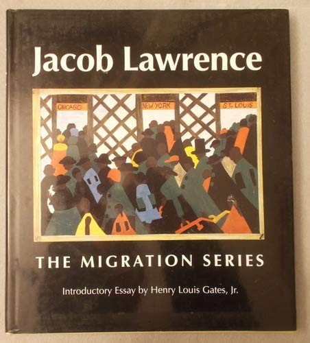 9780963612908: Jacob Lawrence: The Migration Series