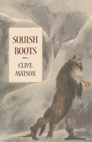 Stock image for SQUISH BOOTS for sale by marvin granlund