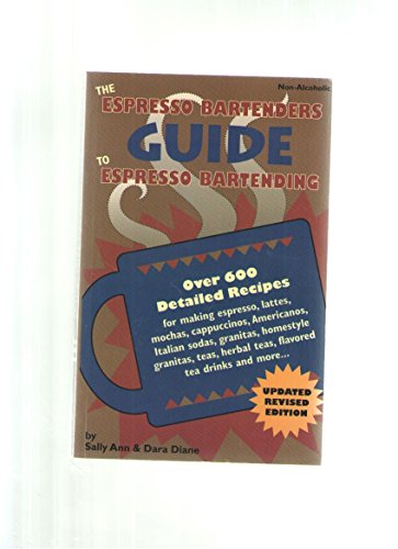 Stock image for The Espresso Bartenders Guide to Expresso Bartending for sale by SecondSale