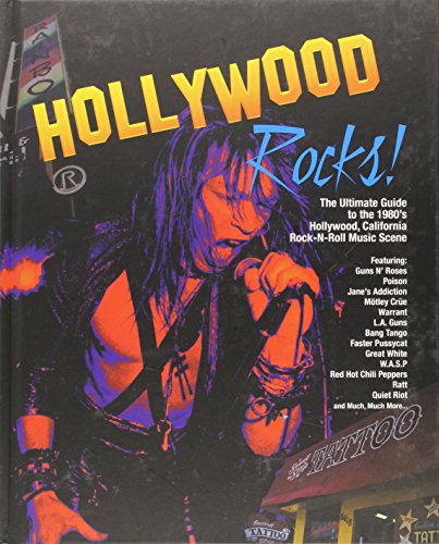 Imagen de archivo de Hollywood Rocks a la venta por HPB Inc.