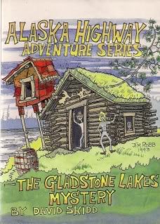Imagen de archivo de The Gladstone Lakes Mystery a la venta por Better World Books: West