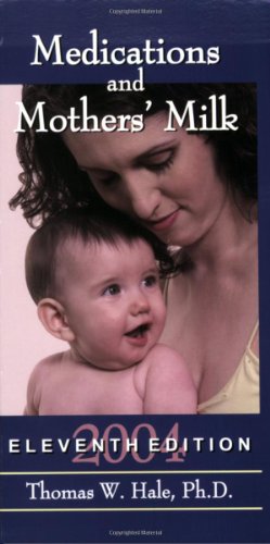 Imagen de archivo de Medications and Mothers' Milk a la venta por Better World Books