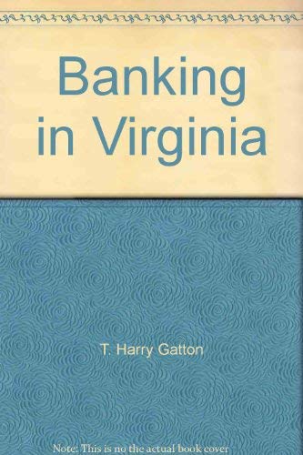 Banking in Virginia