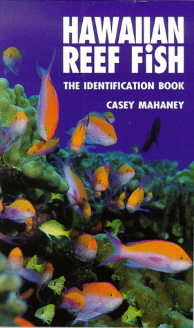 Beispielbild fr Hawaiian Reef Fish : The Identification Book zum Verkauf von Better World Books