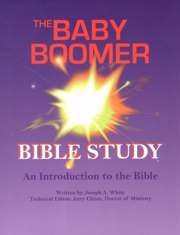 Beispielbild fr The Baby Boomer Bible Study zum Verkauf von Wonder Book