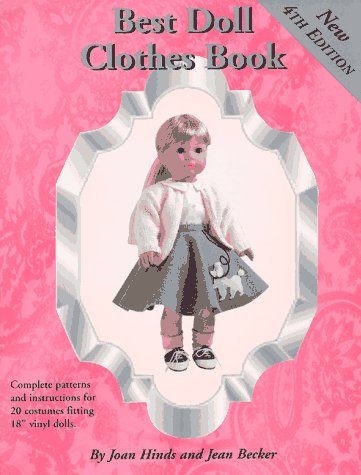 Stock image for Fancywork and Fashion's Best Doll Clothes Book for sale by HPB-Ruby